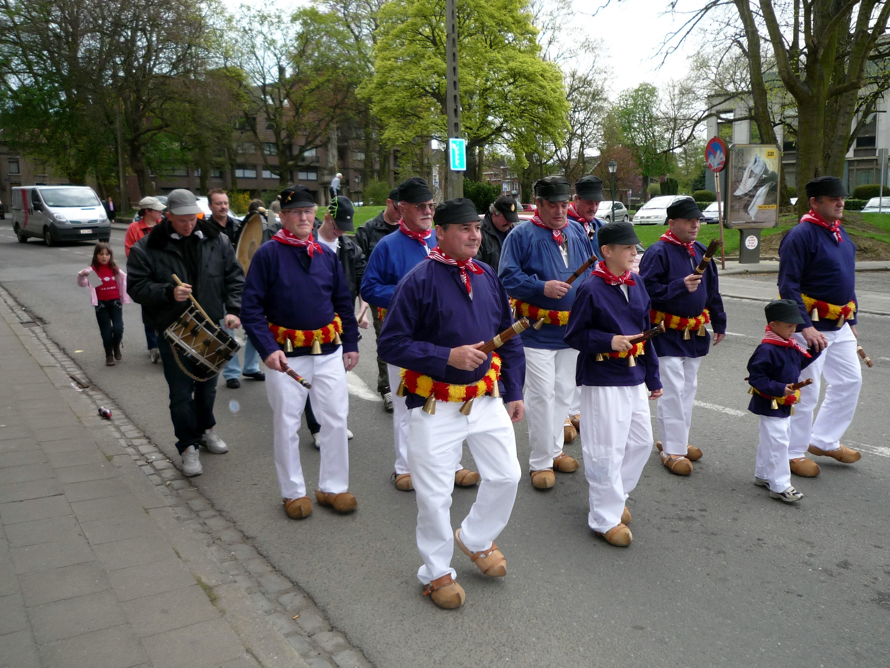 Soumonce en batterie