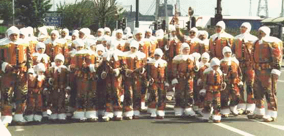 Matin de la Cavalcade