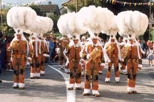 Société Royale "Les Gilles Marchiennois"