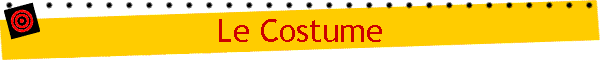 Le Costume